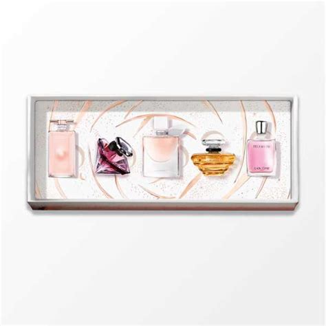 superdrug mini perfume sets